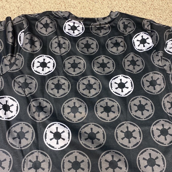 Imperial Inspired Star Wars Shirt - Picture 4 of 4